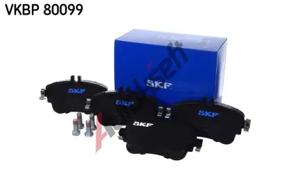 SKF Sada brzdovch destiek SK VKBP80099, VKBP 80099