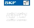 SKF Sada brzdovch destiek ‐ SK VKBP80103