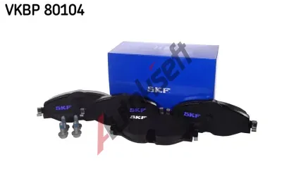 SKF Sada brzdovch destiek SK VKBP80104, VKBP 80104