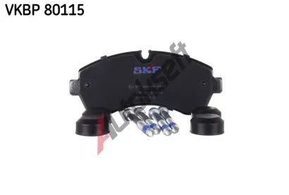 SKF Sada brzdovch destiek SK VKBP80115, VKBP 80115