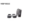 SKF Sada brzdovch destiek SK VKBP80115, VKBP 80115