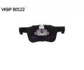 SKF Sada brzdovch destiek ‐ SK VKBP80122