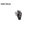 SKF Sada brzdovch destiek SK VKBP80122, VKBP 80122
