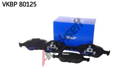 SKF Sada brzdovch destiek SK VKBP80125, VKBP 80125