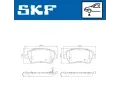 SKF Sada brzdovch destiek ‐ SK VKBP80128A