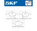 SKF Sada brzdovch destiek SK VKBP80131A, VKBP 80131 A