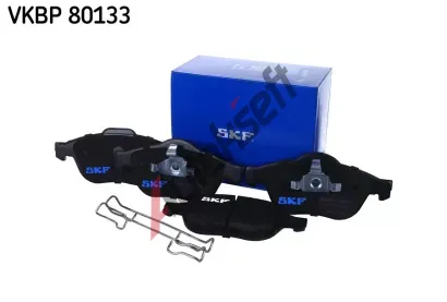 SKF Sada brzdovch destiek SK VKBP80133, VKBP 80133