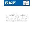 SKF Sada brzdovch destiek SK VKBP80137E, VKBP 80137 E