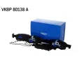 SKF Sada brzdovch destiek ‐ SK VKBP80138A