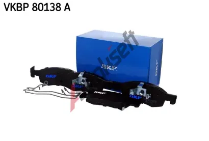 SKF Sada brzdovch destiek SK VKBP80138A, VKBP 80138 A