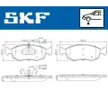 Sada brzdovch destiek SKF ‐ SK VKBP80146E