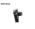 SKF Sada brzdovch destiek SK VKBP80151, VKBP 80151