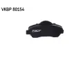 SKF Sada brzdovch destiek SK VKBP80154, VKBP 80154