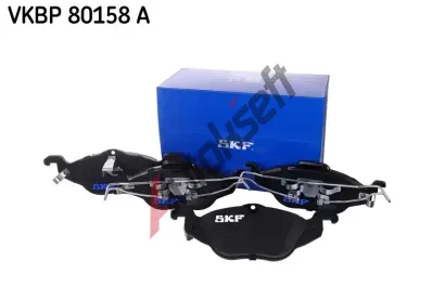 SKF Sada brzdovch destiek SK VKBP80158A, VKBP 80158 A