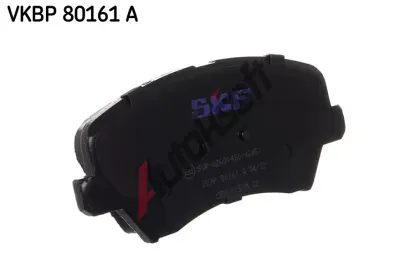 SKF Sada brzdovch destiek SK VKBP80161A, VKBP 80161 A