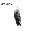 SKF Sada brzdovch destiek SK VKBP80161A, VKBP 80161 A