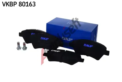 SKF Sada brzdovch destiek SK VKBP80163, VKBP 80163