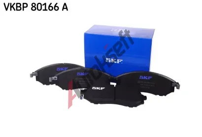 SKF Sada brzdovch destiek SK VKBP80166A, VKBP 80166 A