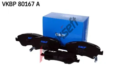 SKF Sada brzdovch destiek SK VKBP80167A, VKBP 80167 A