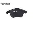 SKF Sada brzdovch destiek SK VKBP80168, VKBP 80168