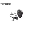 SKF Sada brzdovch destiek SK VKBP80176E, VKBP 80176 E