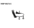 SKF Sada brzdovch destiek SK VKBP80176E, VKBP 80176 E