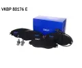 SKF Sada brzdovch destiek SK VKBP80176E, VKBP 80176 E