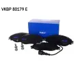 SKF Sada brzdovch destiek ‐ SK VKBP80179E