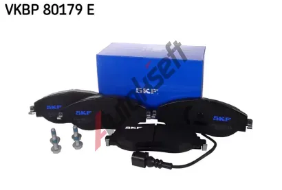 SKF Sada brzdovch destiek SK VKBP80179E, VKBP 80179 E