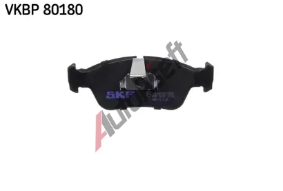 SKF Sada brzdových destiček SK VKBP80180, VKBP 80180  SKF Sada brzdových destiček SK VKBP80180, VKBP 80180