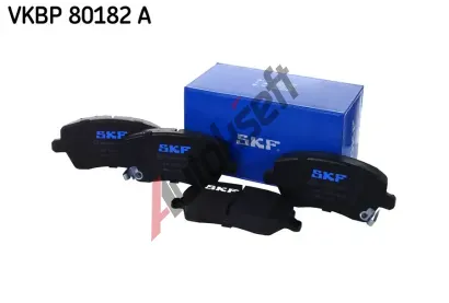 SKF Sada brzdovch destiek SK VKBP80182A, VKBP 80182 A