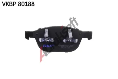 SKF Sada brzdových destiček SK VKBP80188, VKBP 80188 SKF Sada brzdových destiček SK VKBP80188, VKBP 80188