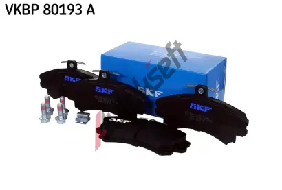 SKF Sada brzdovch destiek SK VKBP80193A, VKBP 80193 A