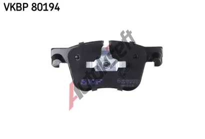 SKF Sada brzdovch destiek SK VKBP80194, VKBP 80194