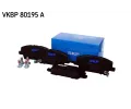 Sada brzdov�ch desti�ek&nbsp;SKF&nbsp;&dash;&nbsp;SK VKBP80195A