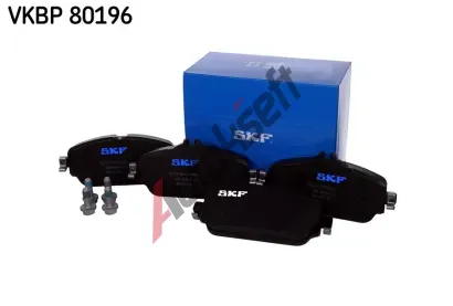 SKF Sada brzdovch destiek SK VKBP80196, VKBP 80196