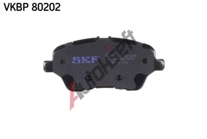 SKF Sada brzdovch destiek SK VKBP80202, VKBP 80202