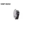 SKF Sada brzdovch destiek SK VKBP80202, VKBP 80202