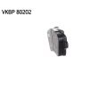 SKF Sada brzdovch destiek SK VKBP80202, VKBP 80202
