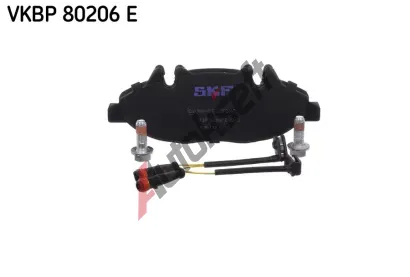 SKF Sada brzdovch destiek SK VKBP80206E, VKBP 80206 E