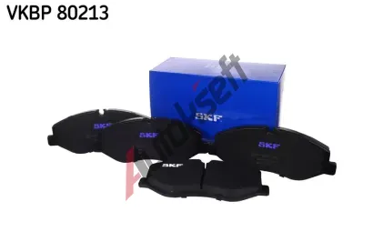 SKF Sada brzdovch destiek SK VKBP80213, VKBP 80213