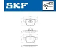 SKF Sada brzdovch destiek SK VKBP80224, VKBP 80224