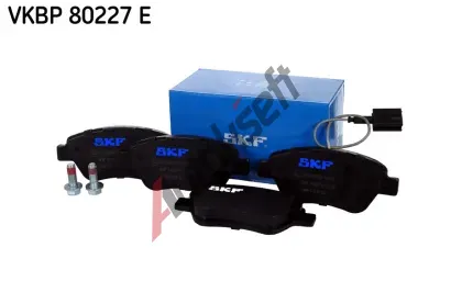 SKF Sada brzdovch destiek SK VKBP80227E, VKBP 80227 E