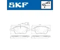 SKF Sada brzdovch destiek SK VKBP80227E, VKBP 80227 E