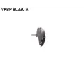 SKF Sada brzdovch destiek SK VKBP80230A, VKBP 80230 A