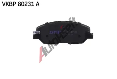 SKF Sada brzdovch destiek SK VKBP80231A, VKBP 80231 A