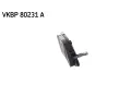 SKF Sada brzdovch destiek SK VKBP80231A, VKBP 80231 A