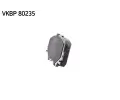SKF Sada brzdovch destiek SK VKBP80235, VKBP 80235