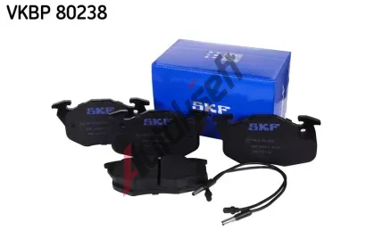 SKF Sada brzdovch destiek SK VKBP80238E, VKBP 80238 E