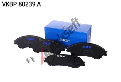 SKF Sada brzdovch destiek SK VKBP80239A, VKBP 80239 A